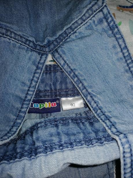 Riflové kraťasy lupilu, lupilu,92