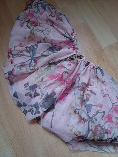 Krasna bohata tylova sukňa, next,92