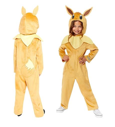 Kostým pokémon eevee,