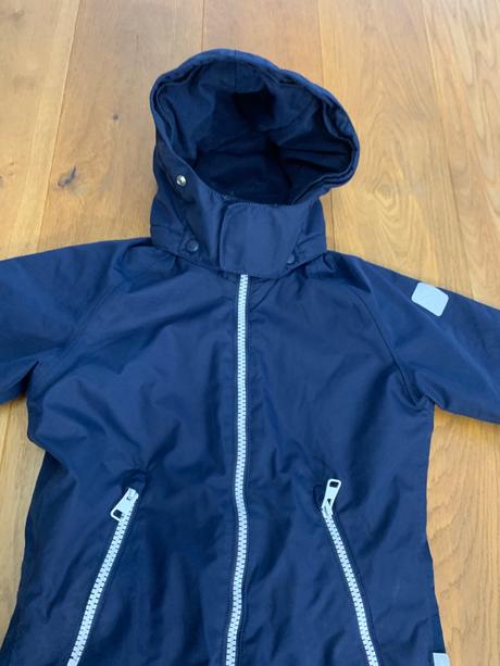 Reima kauhava zimná kombinéza 116/122, reima,116