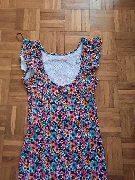 Minišaty, bershka,xs