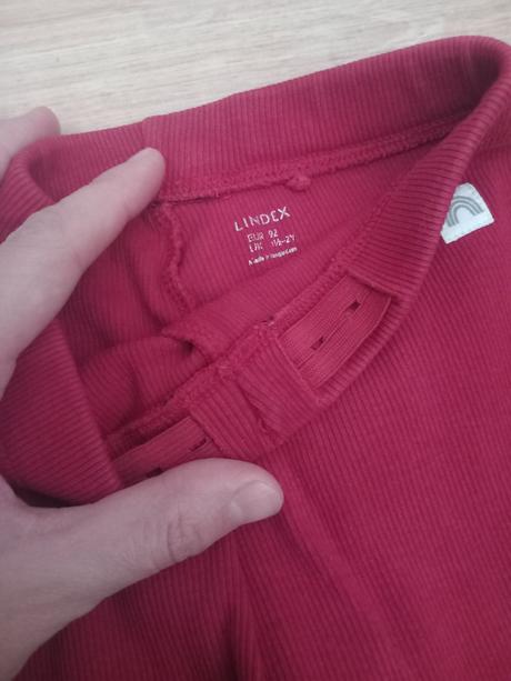 Lindex rebrované legíny, lindex,86