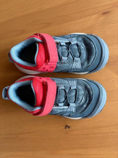 Topánky terénne, decathlon,25