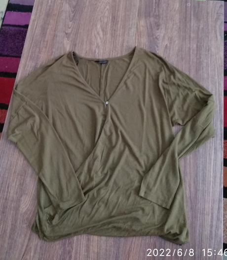 Olivovy top, l