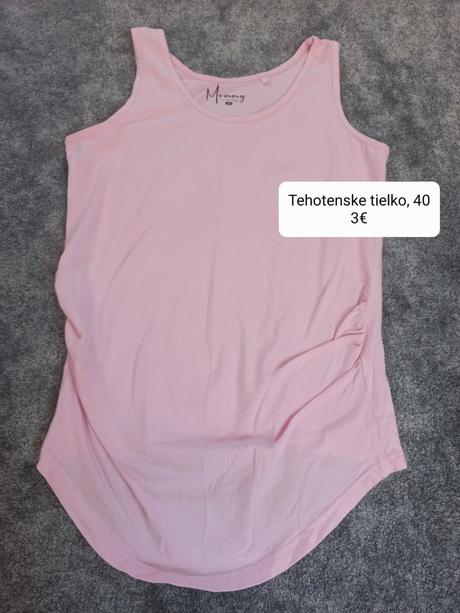 Tehotenske tielko, 40, 40