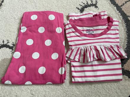 Pyzamo volan, tchibo,134