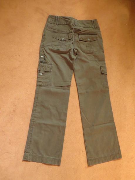 Dievčenské nohavice - veľ. 32_tom tailor, tom tailor,36