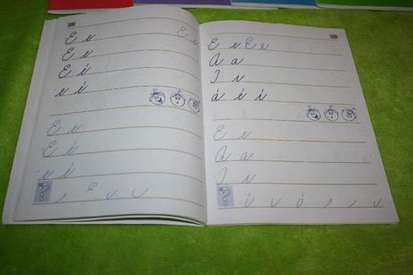 Písanie moji kamaráti,