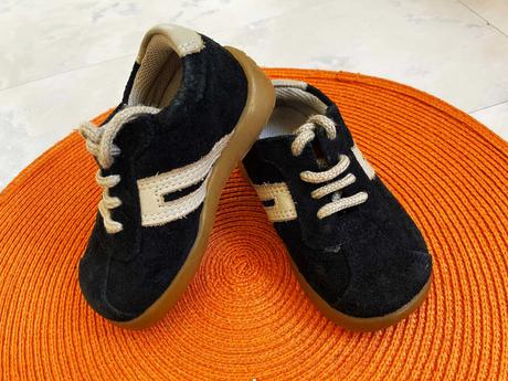 Celokožené topánky 19/20, next,19