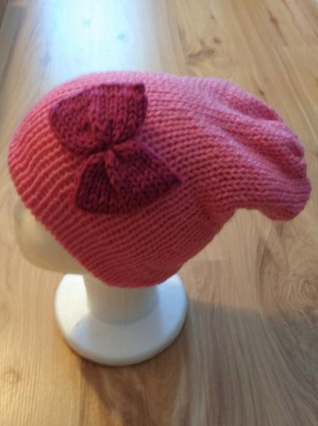 Pletená čiapka, 