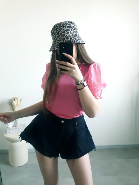 Balónové kraťasy m/l, m