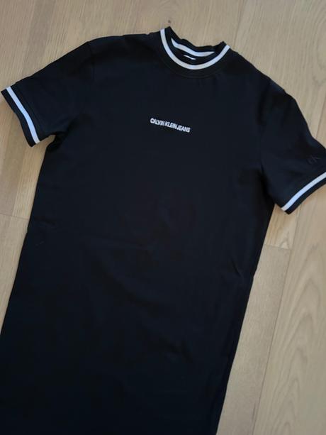 Calvin klein šaty s, calvin klein,s