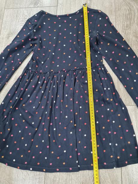 Šaty bavlna, h&m,128