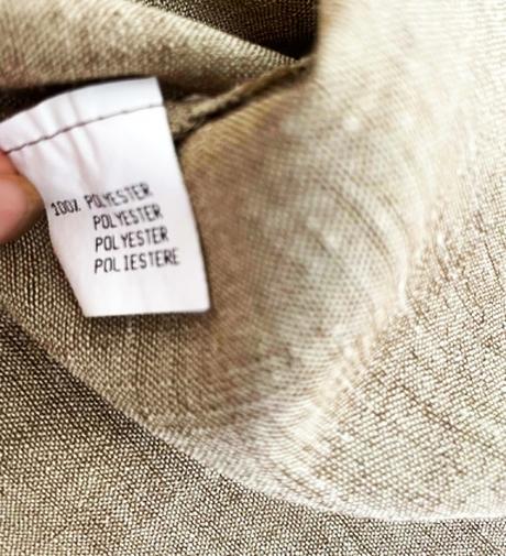 Luxusná košeľa ľanového vzhľadu, xxxl