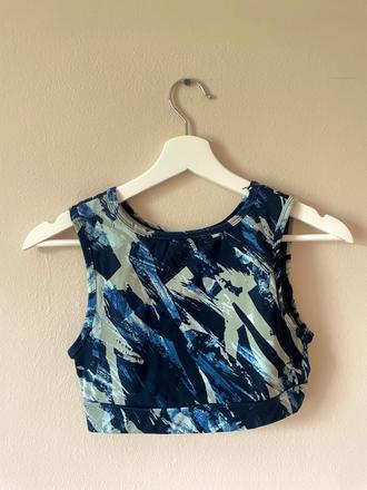 Športová podprsenka, stradivarius,s