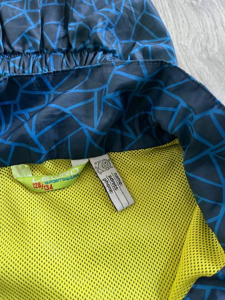 Šušťaková bunda, lewro,128