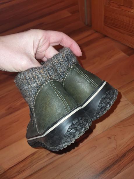 Zimna kvalitná obuv rieker 42, rieker,42