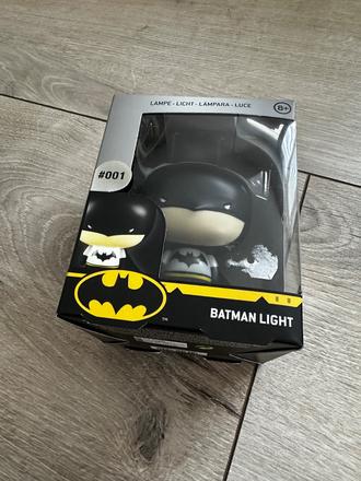 Batman lampička,