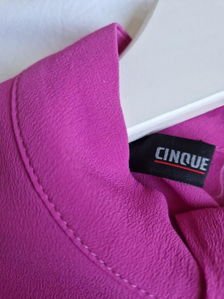 Cinque hodvábna blúzka, 34