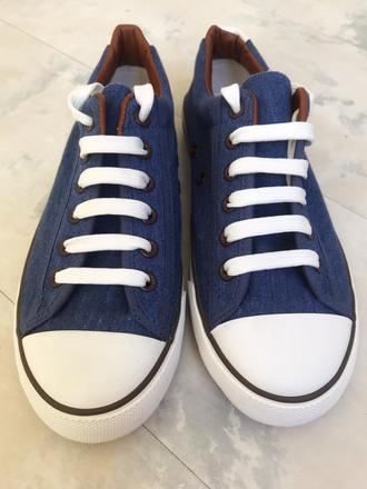 Riflové tenisky, 38