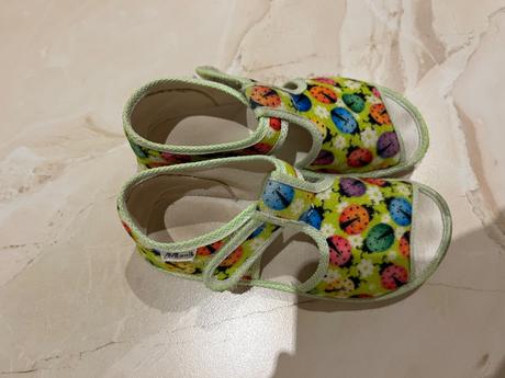 Manik papuče lienky, manik,29