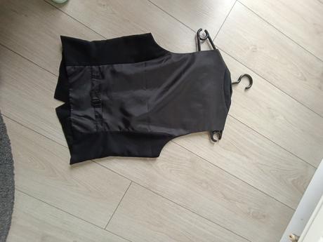 Vesta obleková, h&m,44