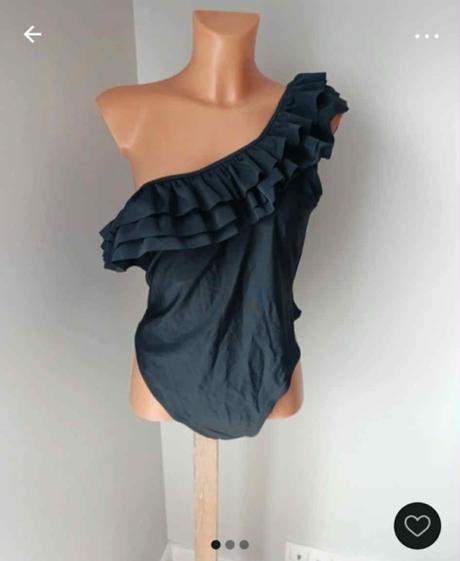 Krásne nové plavky značky boohoo, 42 / xl