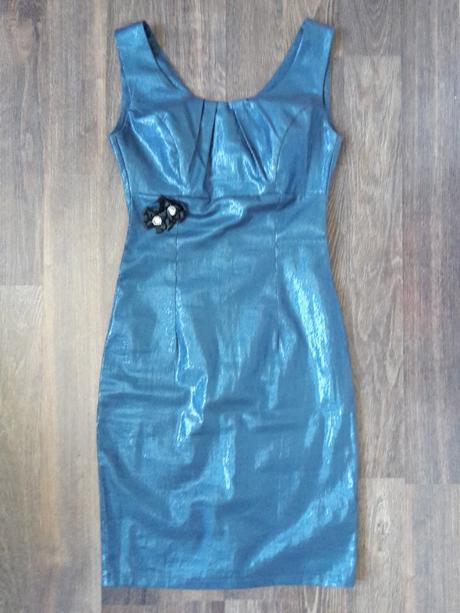 Spoločenské šaty v top stave, 36