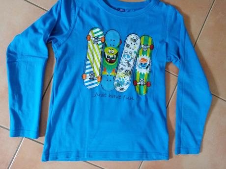Detské tricko, dopodopo,128