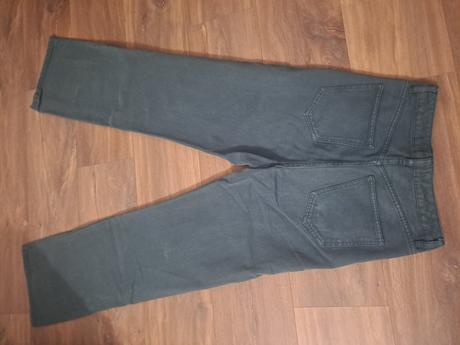 Dievcenske rifle, denim,34