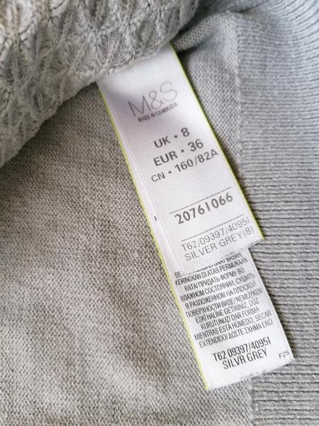 Pulovrík m&s, marks & spencer,s