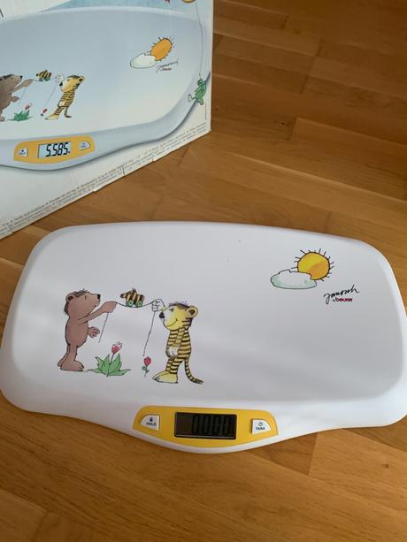 Detska vaha beurer, beurer