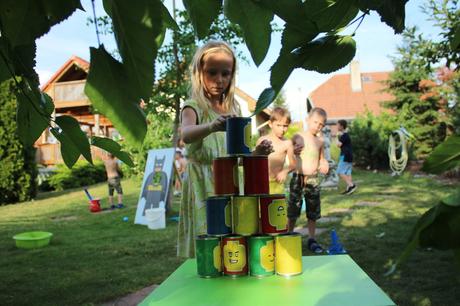 Animátorka pre detské oslavy,svadby,akcie., 