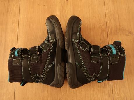 Zimné topánky / čižmy / snehule - superfit veľ. 31, superfit,31