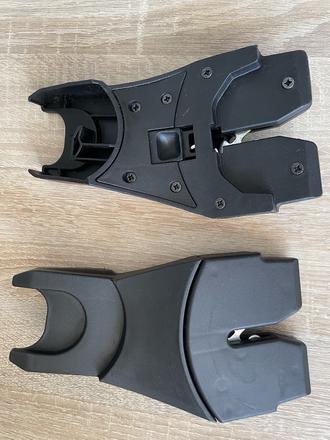 Predám riko adaptér maxi cosi, riko