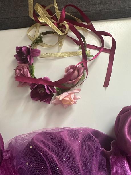 Saty princezná na karneval 104,