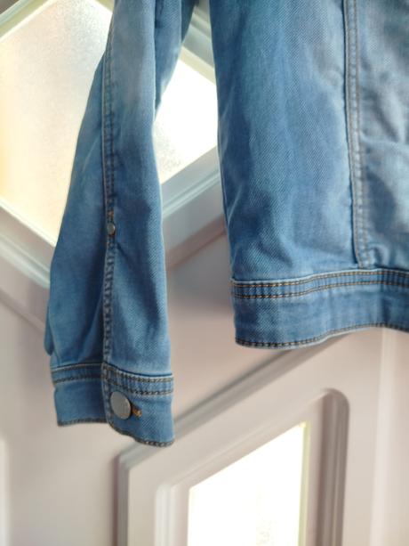 Pekná riflovka, lindex,152