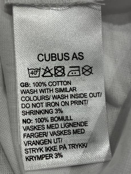 Dievčenské tričko cubus biele (158-164), cubus,158 / 164