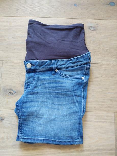 Tehotenské kraťasy, h&m,40