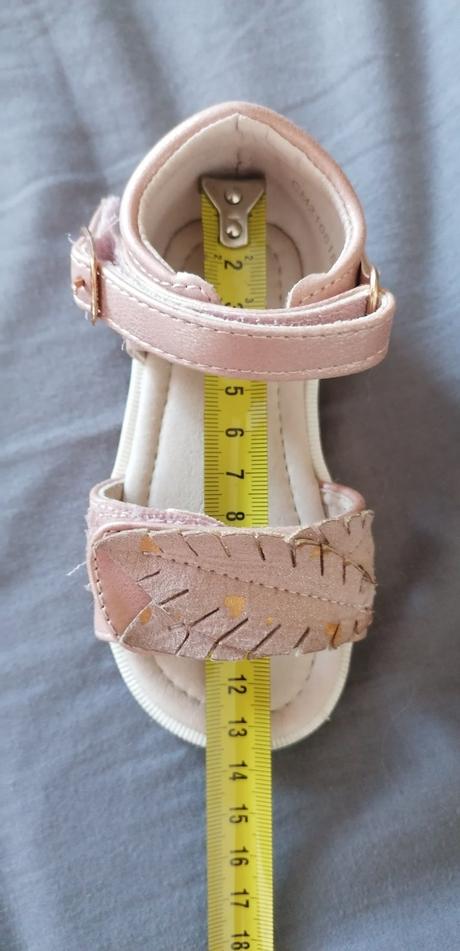 Sandálky, nelli blu,20