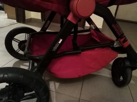 Športový kociar, concord,concord wanderer