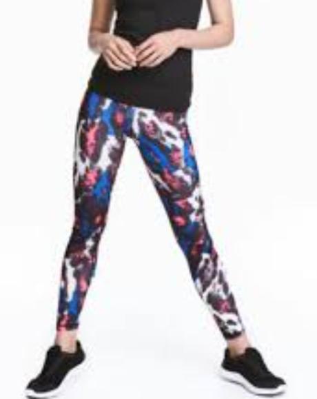 Legíny, h&m,m