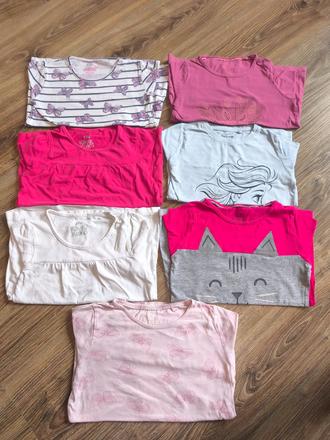 Balík tričiek, lupilu,116