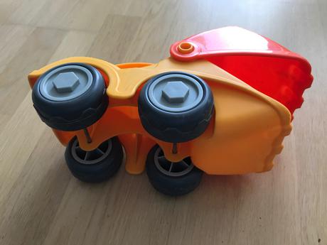 Báger zn. haba pre najmenších, 