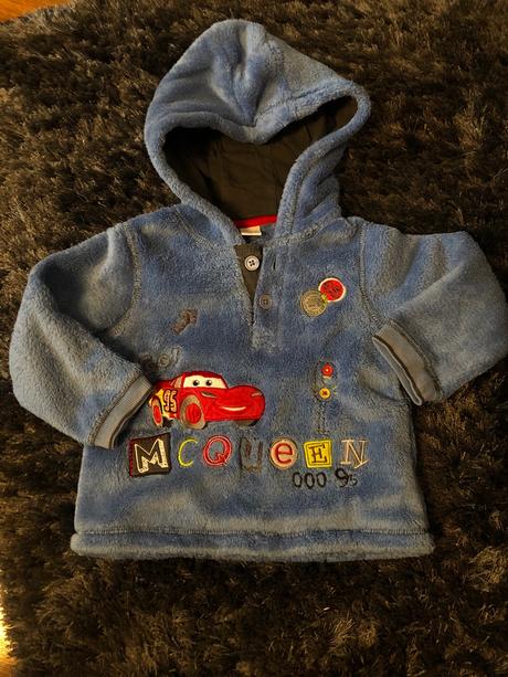 Teplá mikina, disney,80