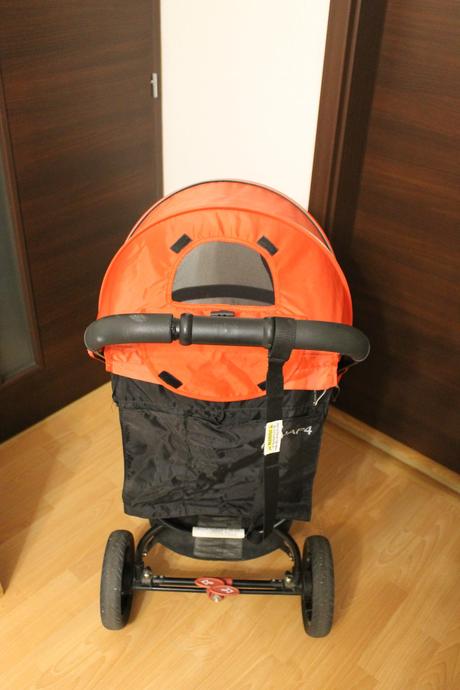 Kočár, valco baby,valco baby snap 4