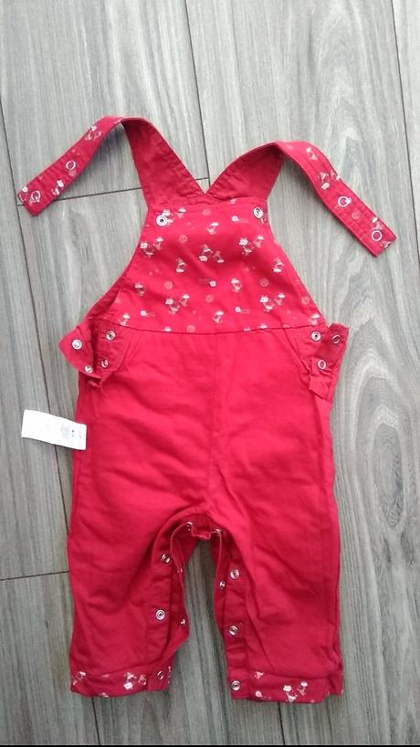 Zimné zateplené nohavice-top stav, 74