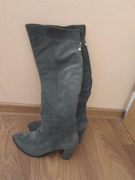 Kožené čižmy, 37