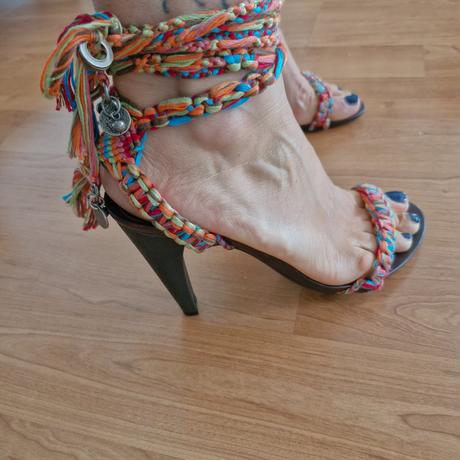 Sandále hugo boss, hugo boss,39