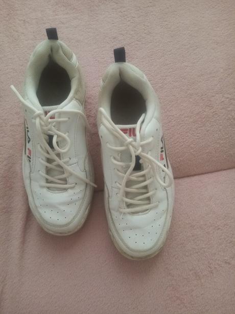 Dievčenské tenisky, fila,37